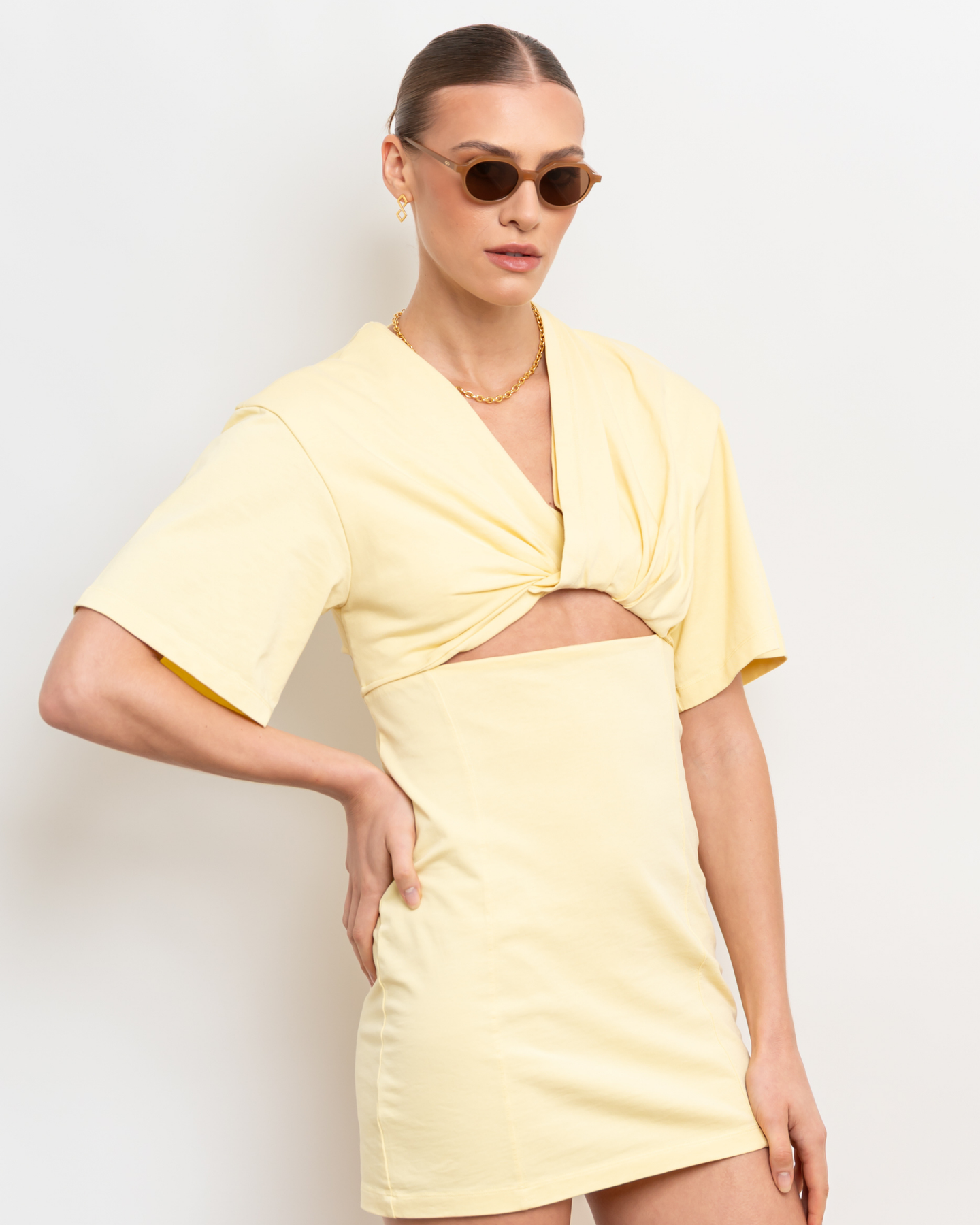 Shop Drew Sunglasses in Mocha Colour – Available Online in USA, UK, Canada & United Arab Emirates